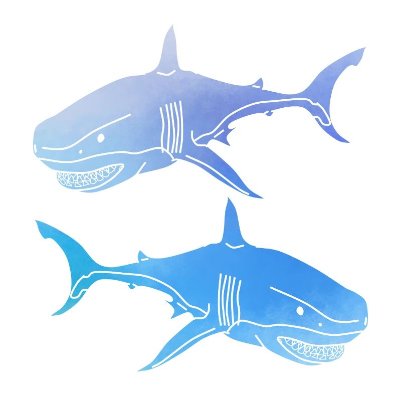 les requins