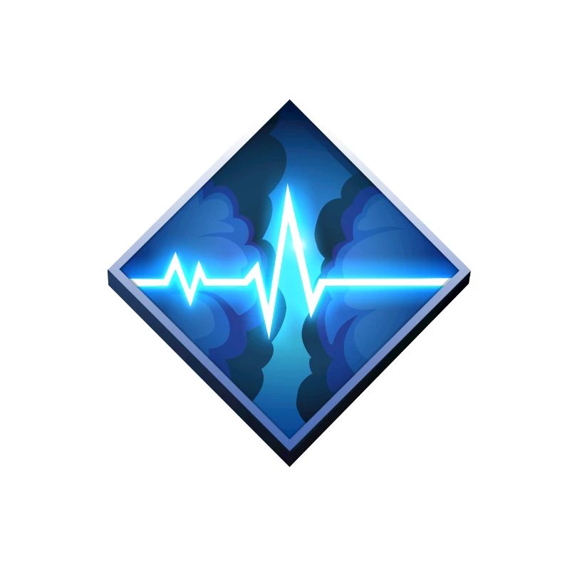 Énergie flash ECG