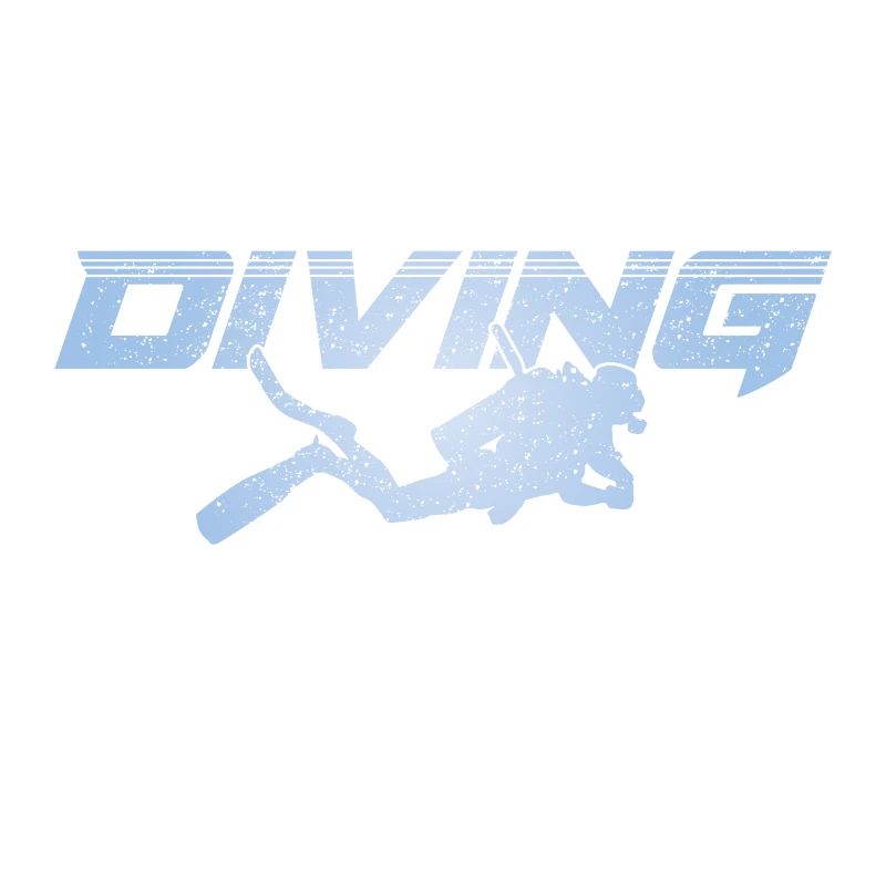 Diving Logo Dive Scuba