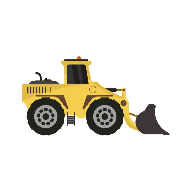 excavator property