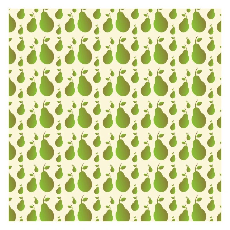 pear pattern
