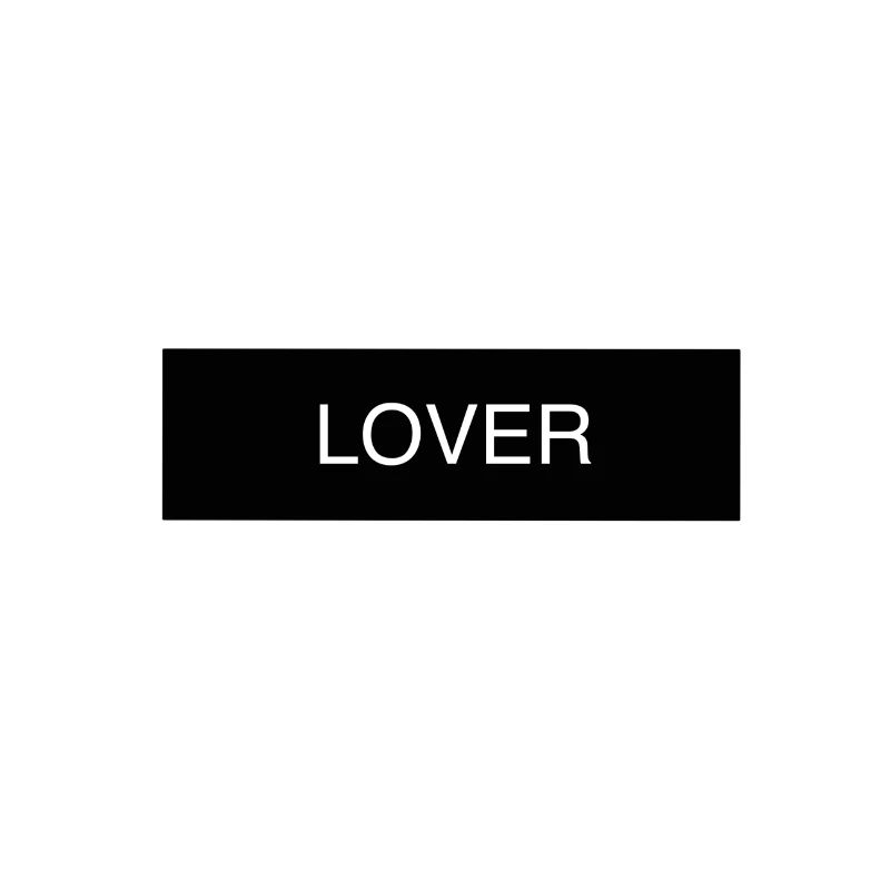 love lover