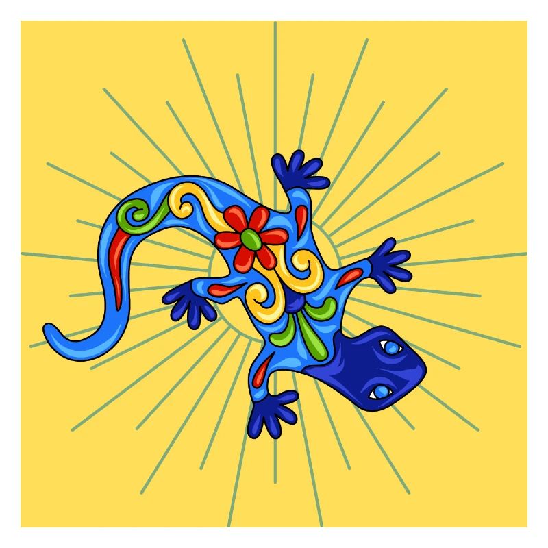 Lichter des Lizards