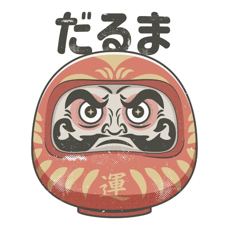 Daruma doll
