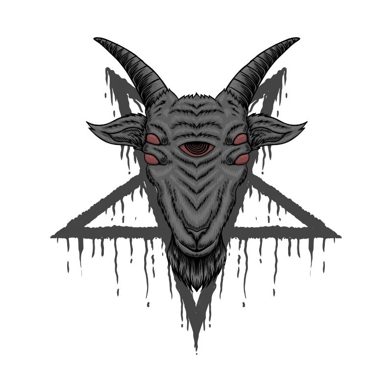 Satanic Goat