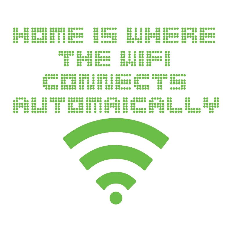 Wireless Wifi Wlan Gamer IT Programmierer Geschenk