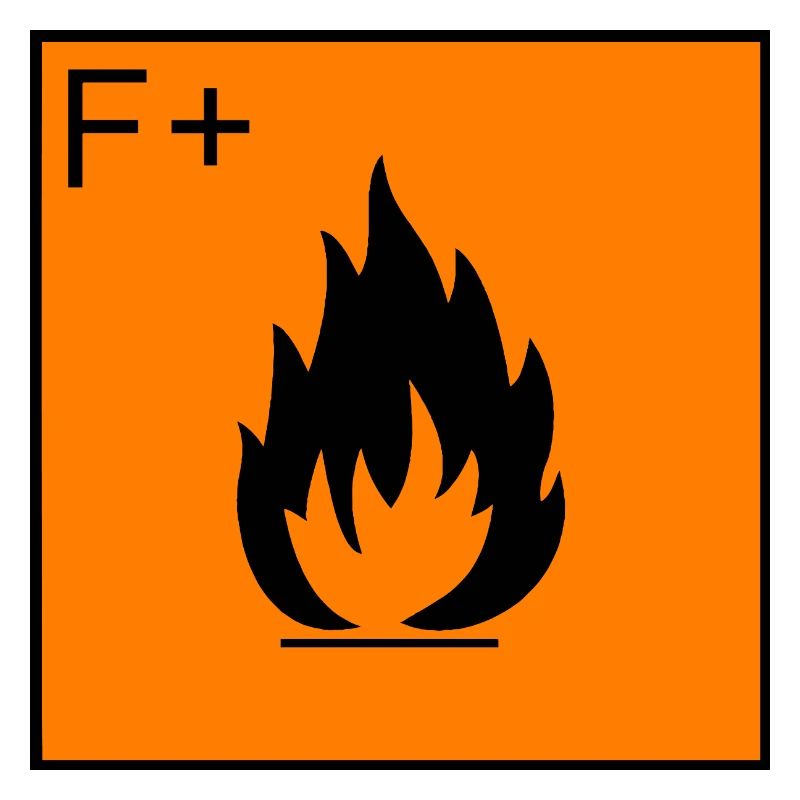 Extrêmement inflammable, extrêmement inflammable