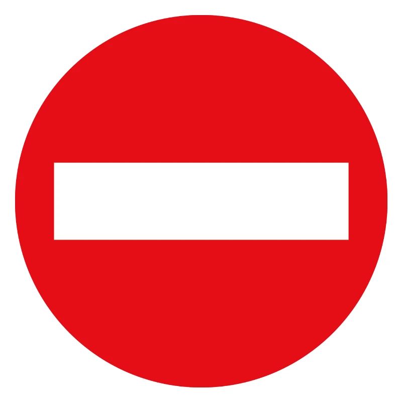 Sens Interdit