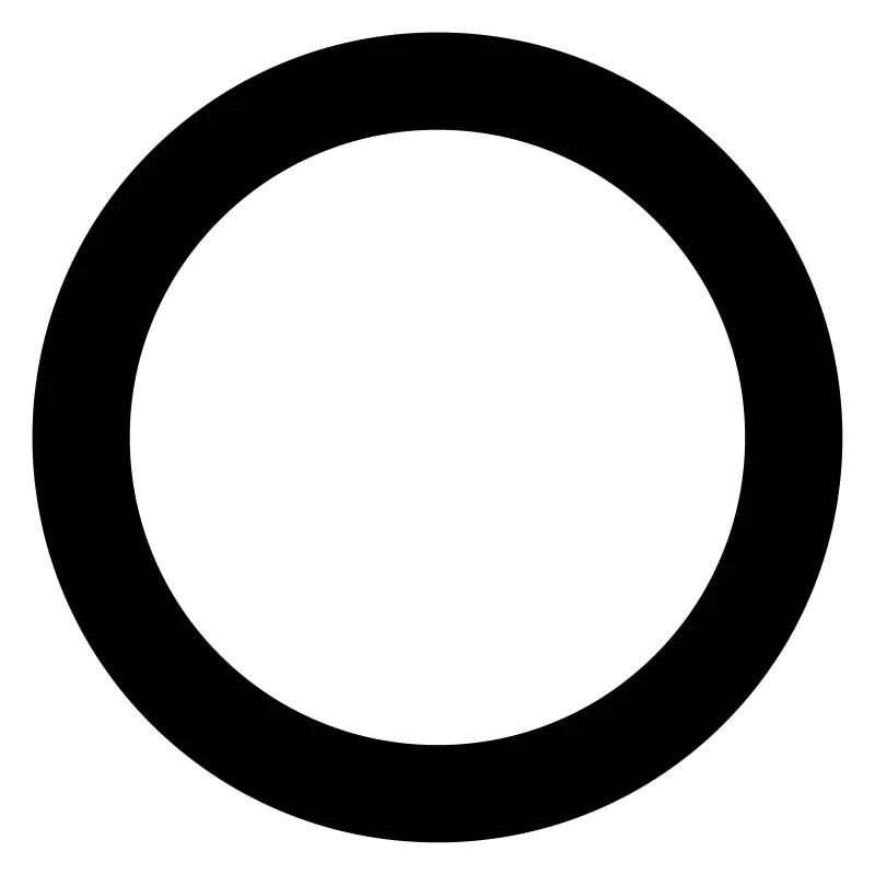 Circle icon