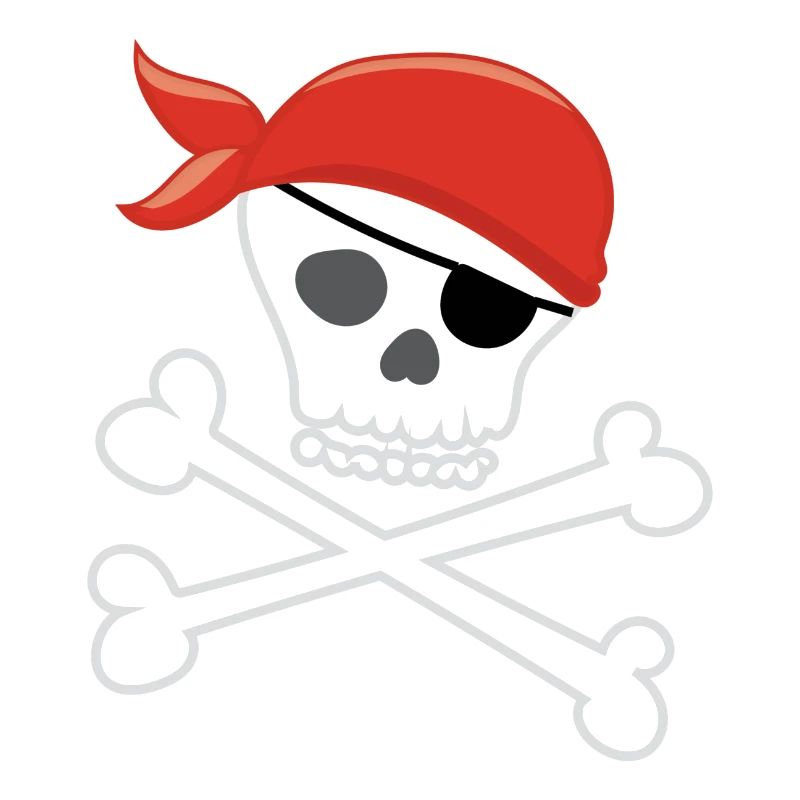 Pirate Head