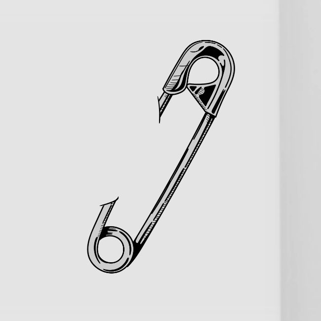 Safety pin