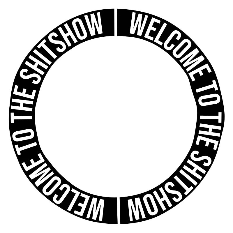 Ring Circle Shitshow