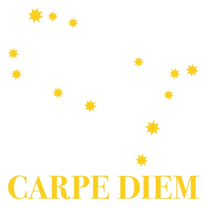 Carpe Diem a utilisé la constellation du jour Gémeaux