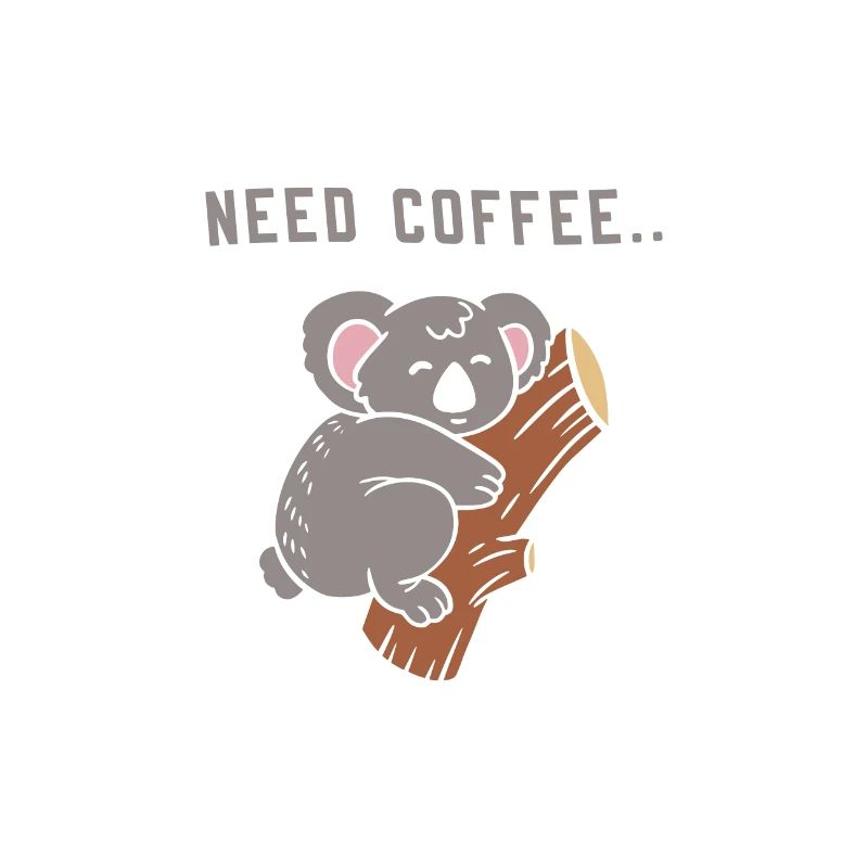 Coffee Design Funny