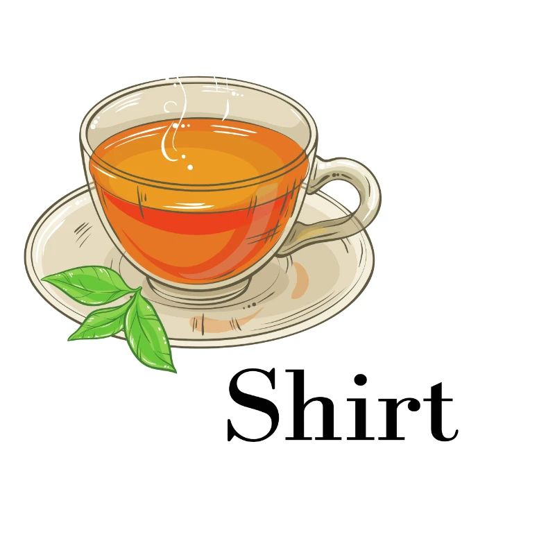 Chemise de thé