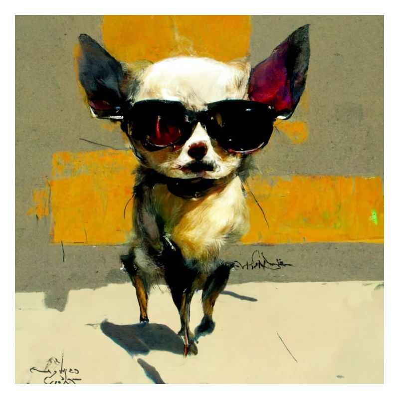 Chihuahua Style
