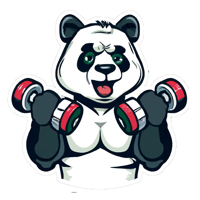 Pompage de Panda