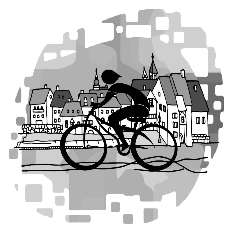 Radfahrer
