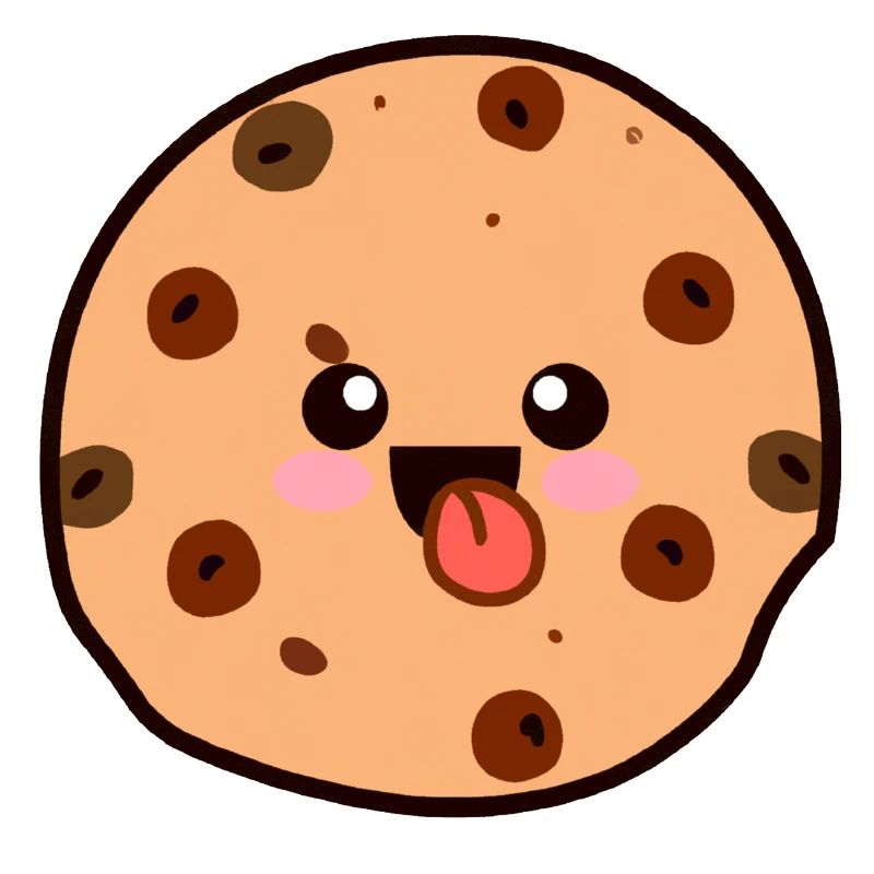 Cookie kawaii language