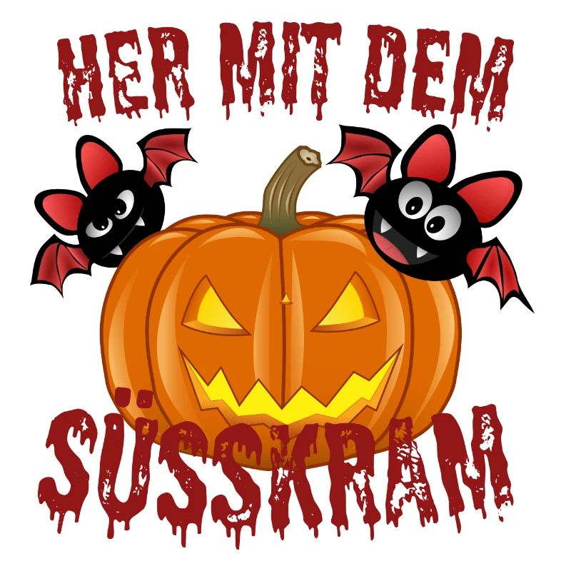 Her mit dem Süsskram