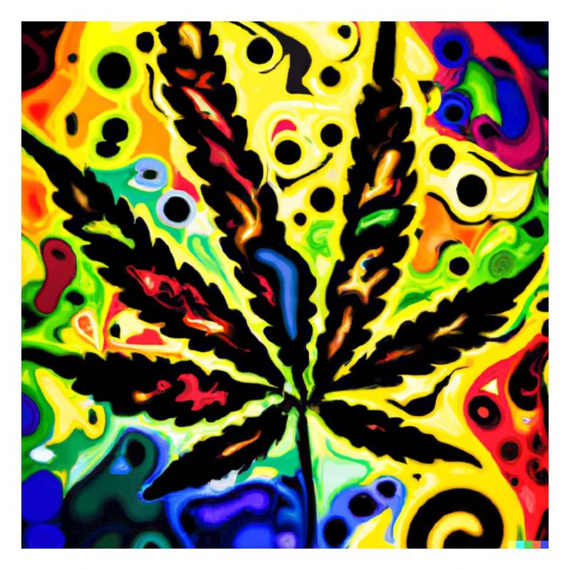 Psychedelic Cannabis