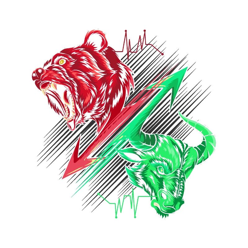 Bär vs Stier