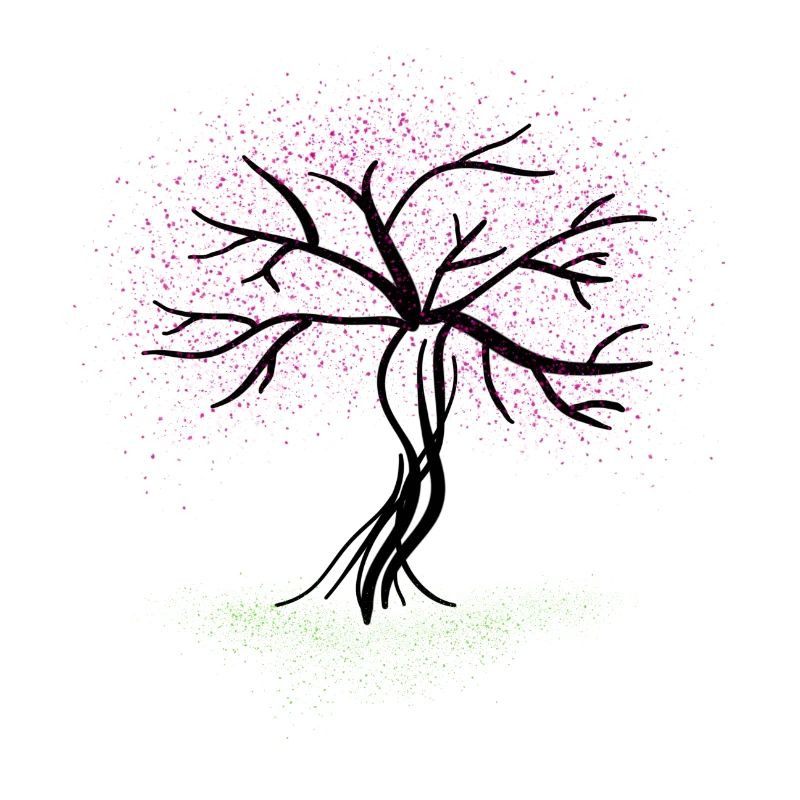 Herbstbaum