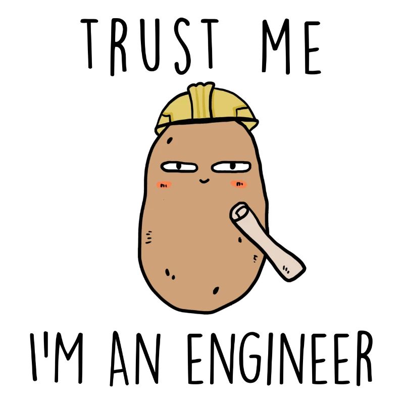TRUST ME ENGINEER