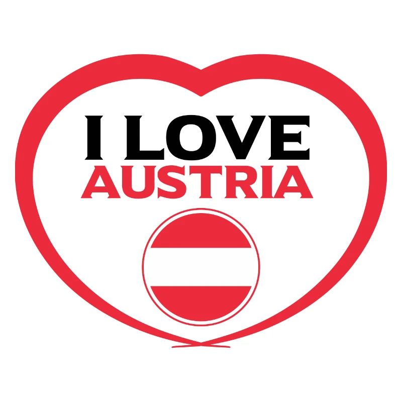 I love Austria
