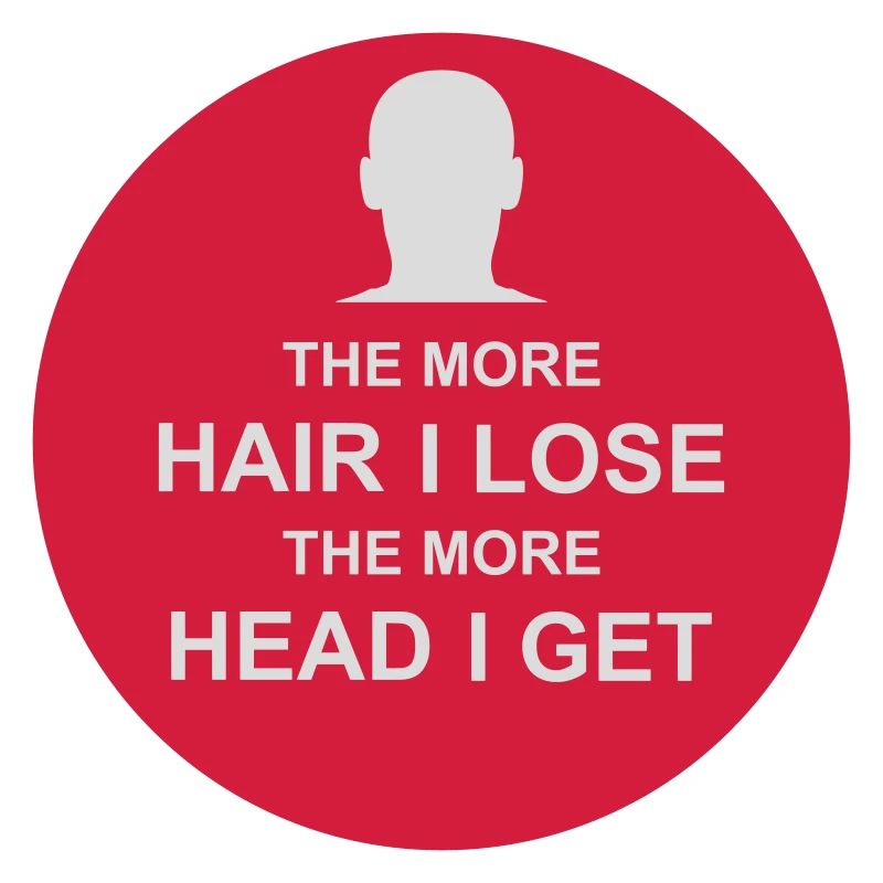 I get more head