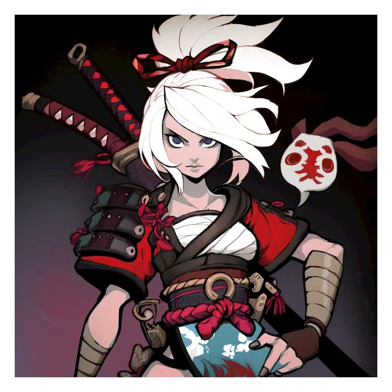 Witch Ciri, Japan