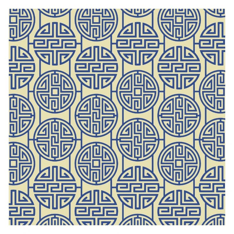 Chinese pattern
