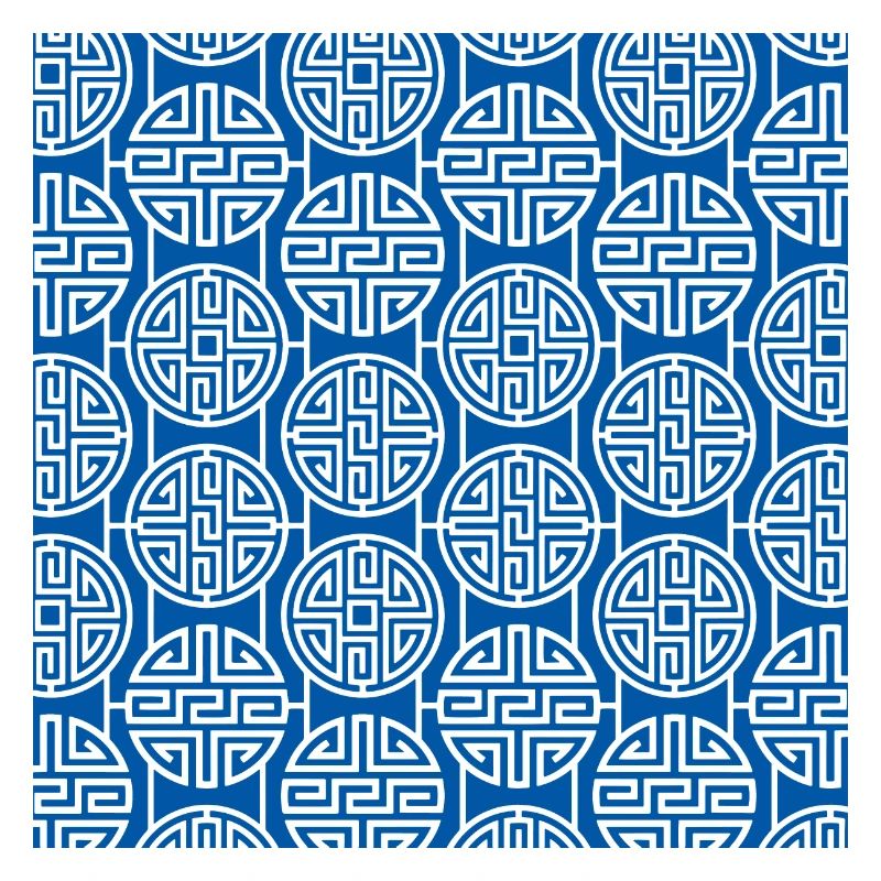 Chinese pattern