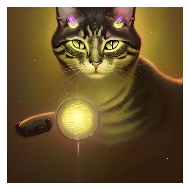 The Universe Cat