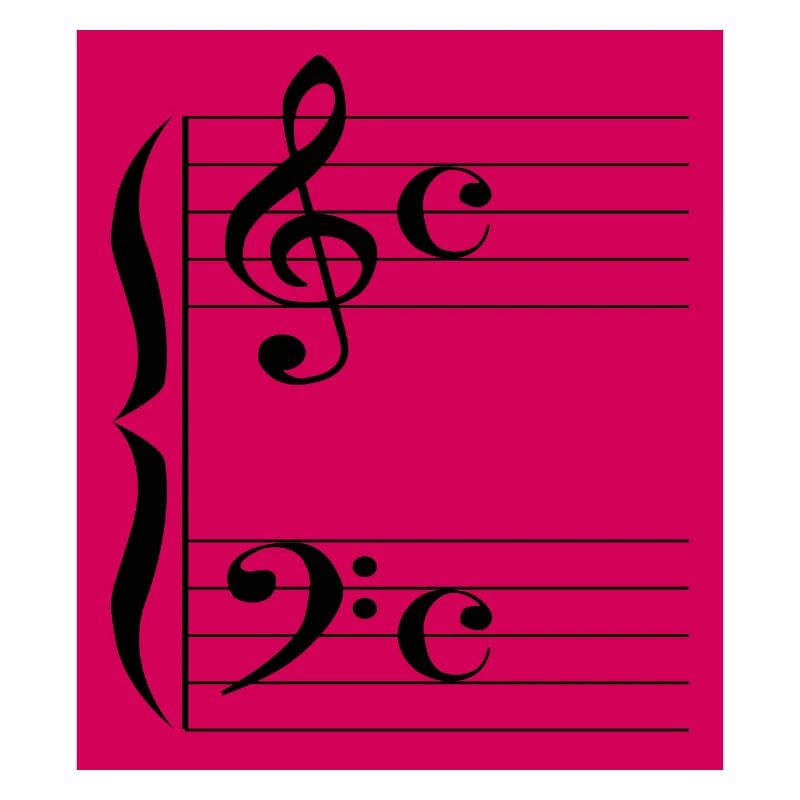 Musical Clefs