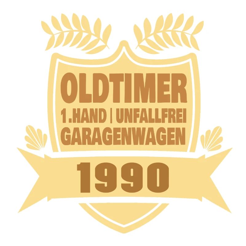 Opa Oma Geschenkidee 1990