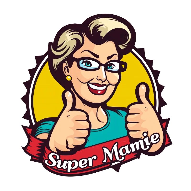 Super Oma