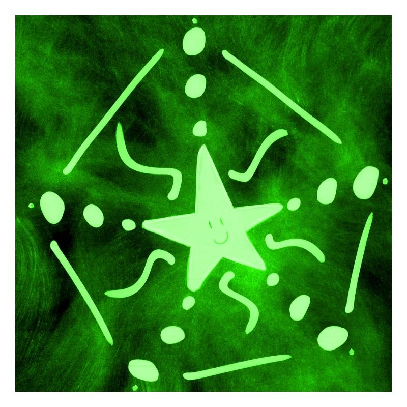 ÉTOILE VERTE