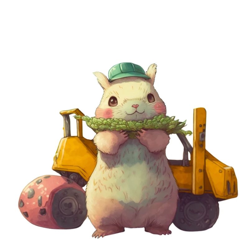 Marmot works