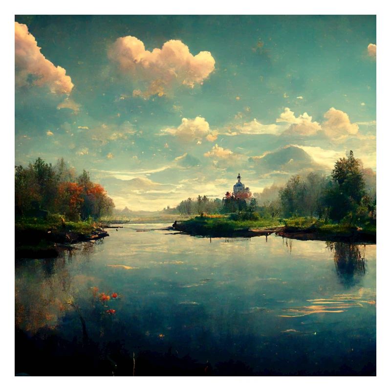 Enchanted nature