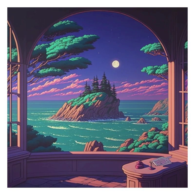 Enchanted nature