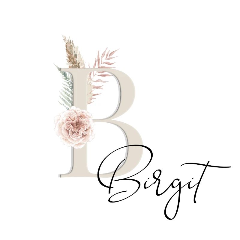 Birgit! Name Boho