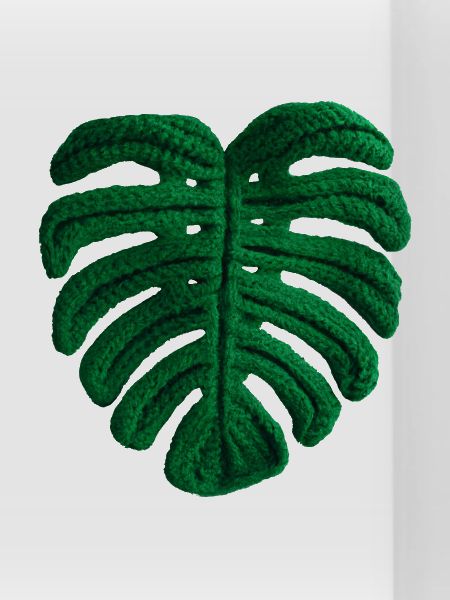 CROCHET MONSTERA