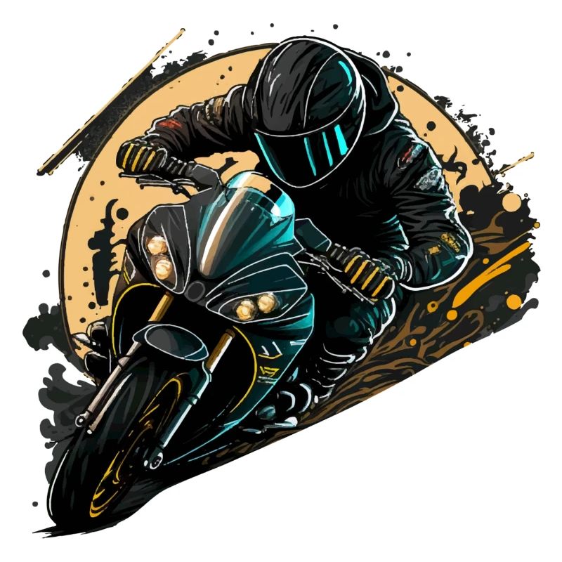 motorcycle