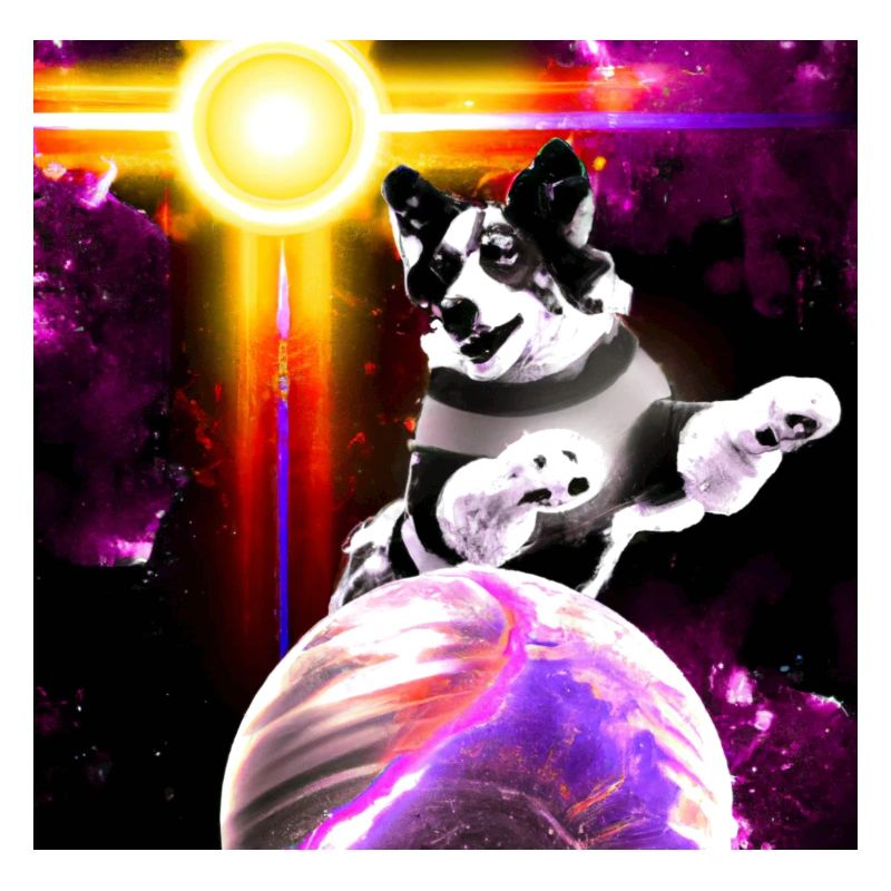 Space Dog
