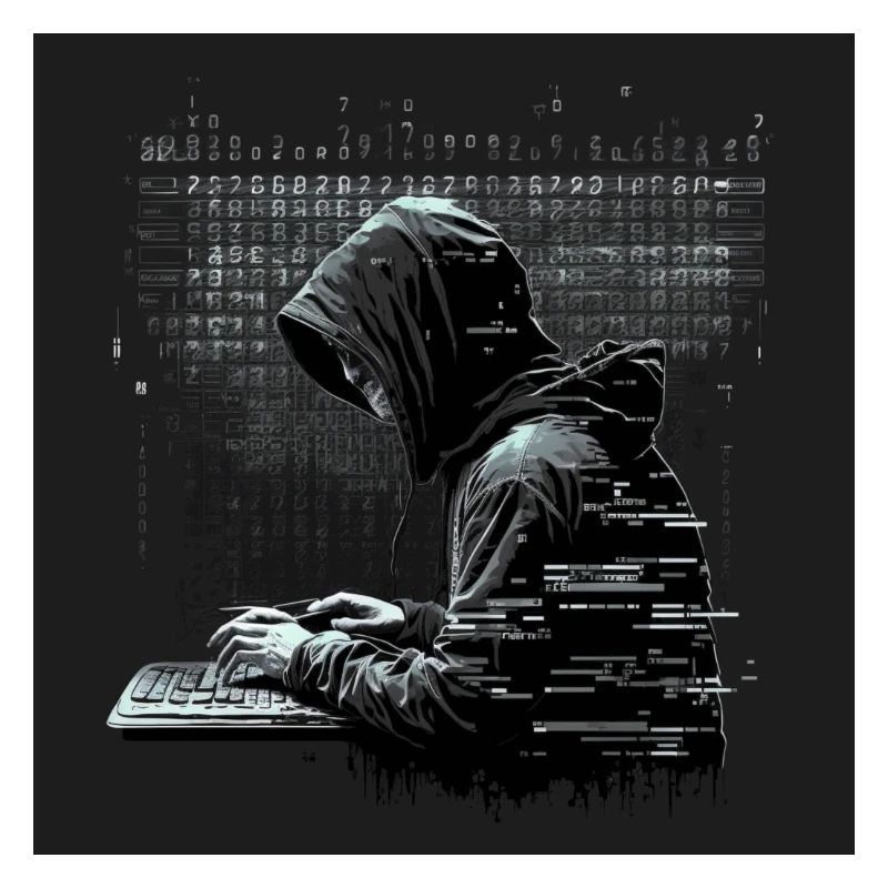 Pc Nutzer / Hacker / Gamer