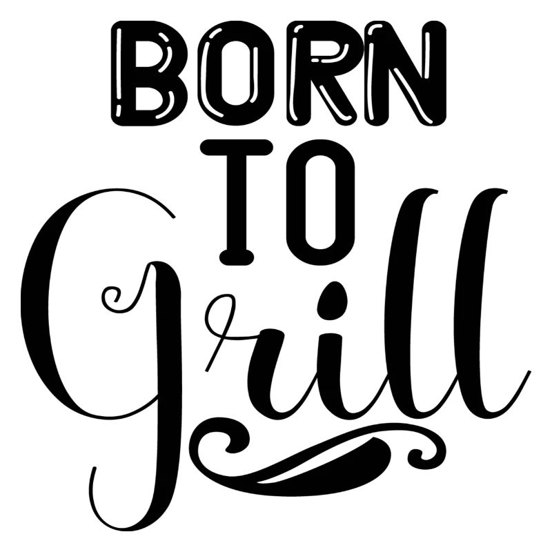 Né pour griller