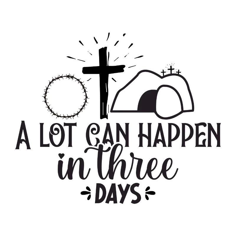 A lot can happen in three Days