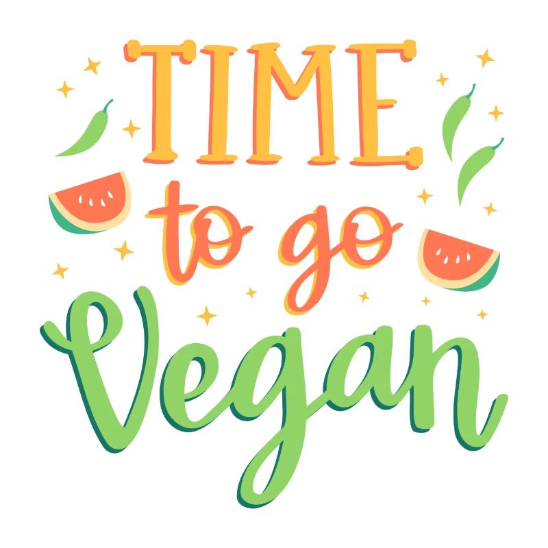 Il est temps de devenir végétalien