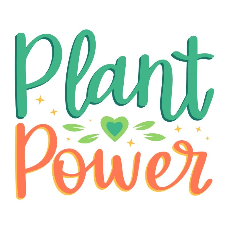 Power of plants